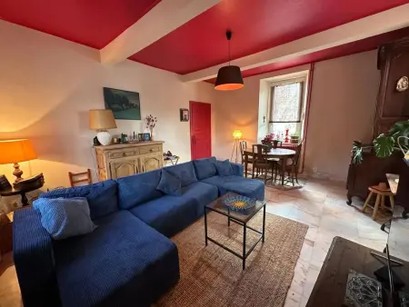 Maison indépendante près d'Izaut-de-l'Hôtel avec jardin - Photo 1