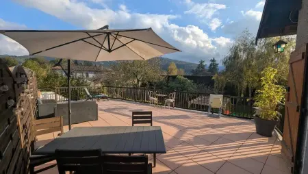 Maison indépendante près d'Izaut-de-l'Hôtel avec jardin - Photo 3