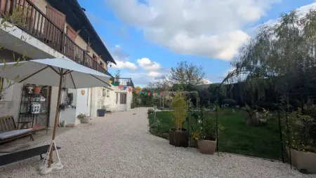 Maison indépendante près d'Izaut-de-l'Hôtel avec jardin - Photo 4