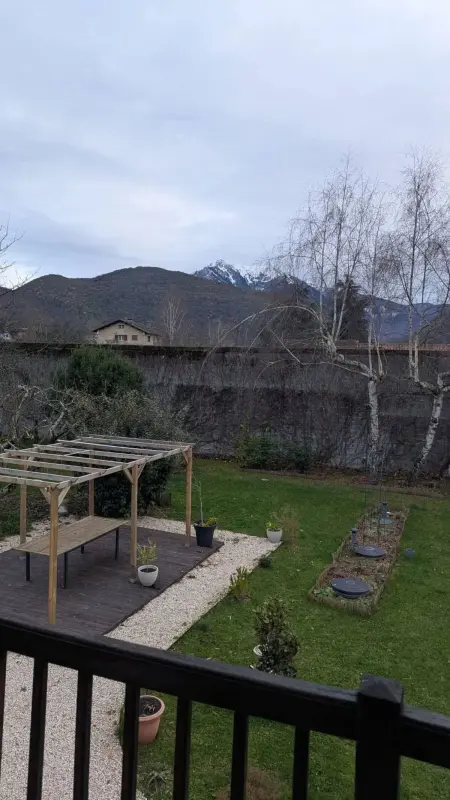 Maison indépendante près d'Izaut-de-l'Hôtel avec jardin - Photo 11