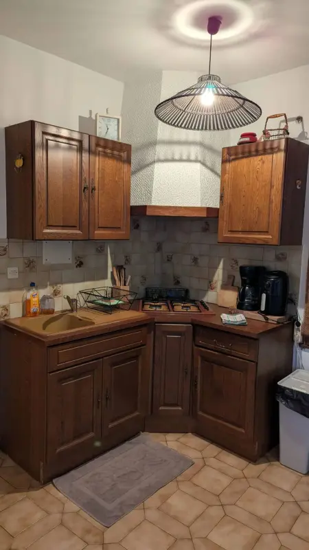 Maison indépendante près d'Izaut-de-l'Hôtel avec jardin - Photo 12