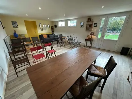 Maison indépendante près d'Izaut-de-l'Hôtel avec jardin - Photo 13