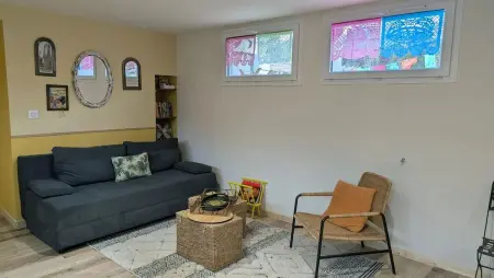 Maison indépendante près d'Izaut-de-l'Hôtel avec jardin - Photo 14