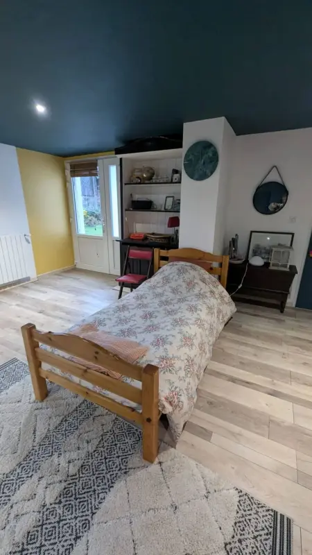 Maison indépendante près d'Izaut-de-l'Hôtel avec jardin - Photo 16