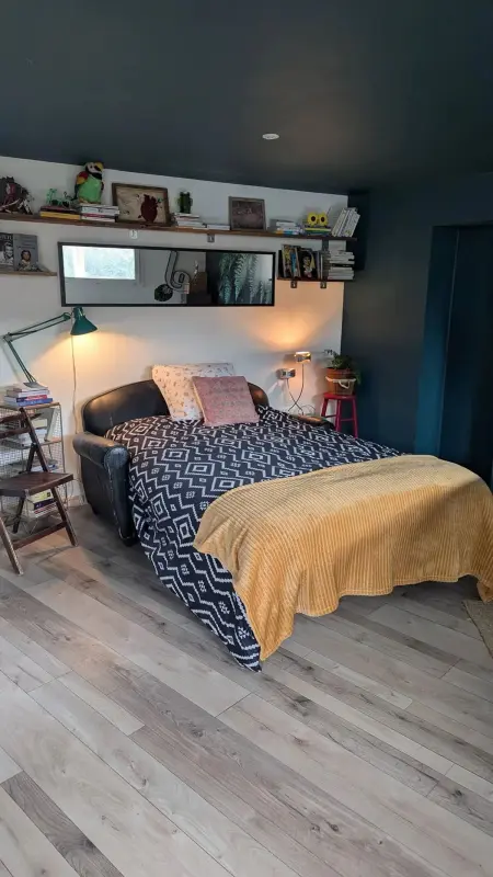 Maison indépendante près d'Izaut-de-l'Hôtel avec jardin - Photo 17