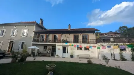 Maison indépendante près d'Izaut-de-l'Hôtel avec jardin - Photo 30