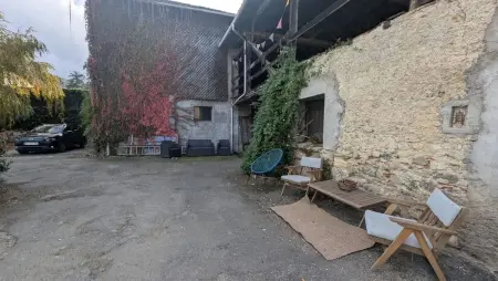 Maison indépendante près d'Izaut-de-l'Hôtel avec jardin - Photo 31