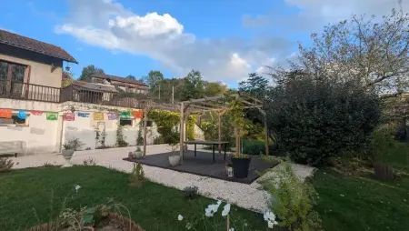 Maison indépendante près d'Izaut-de-l'Hôtel avec jardin - Photo 33