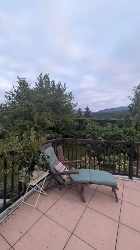 Maison indépendante près d'Izaut-de-l'Hôtel avec jardin - Photo 36