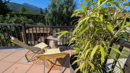 Maison indépendante près d'Izaut-de-l'Hôtel avec jardin - Photo 37