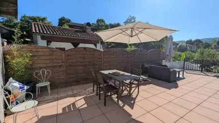 Maison indépendante près d'Izaut-de-l'Hôtel avec jardin - Photo 38