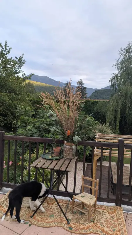 Maison indépendante près d'Izaut-de-l'Hôtel avec jardin - Photo 39