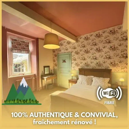 Maison indépendante près d'Izaut-de-l'Hôtel avec jardin - Photo 42