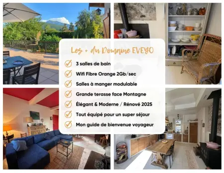 Maison indépendante près d'Izaut-de-l'Hôtel avec jardin - Photo 44