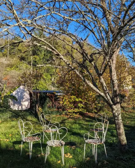 Maison indépendante près d'Izaut-de-l'Hôtel avec jardin - Photo 46