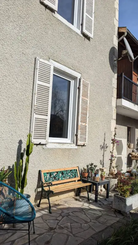 Maison indépendante près d'Izaut-de-l'Hôtel avec jardin - Photo 47