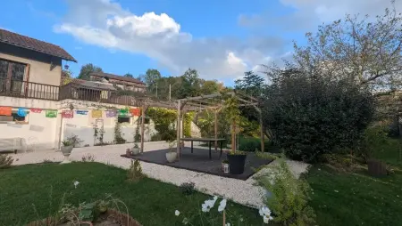 Maison indépendante près d'Izaut-de-l'Hôtel avec jardin - Photo 48