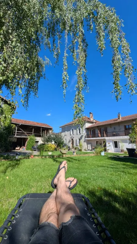 Maison indépendante près d'Izaut-de-l'Hôtel avec jardin - Photo 51