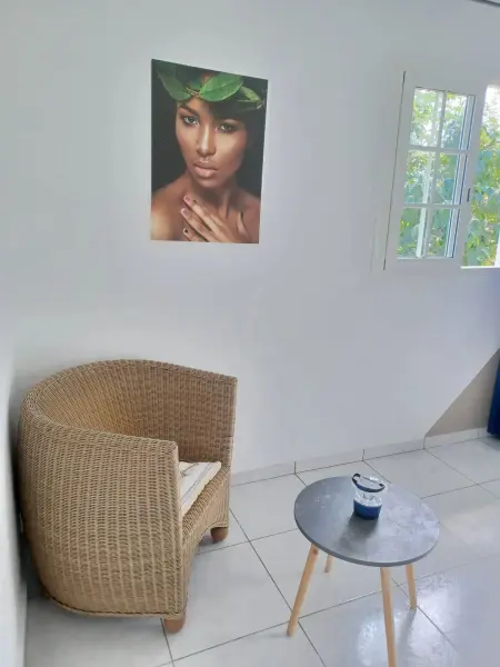 Location appartement à Morne à l'Eau, Studio moderne avec terrasse privée à Morne-à-lEau