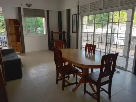 Appartement avec jacuzzi privatif et terrasse, Le Gosier : photo 11