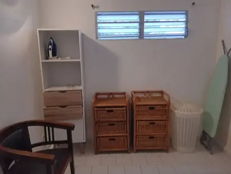 Appartement 70 m² avec terrasse et jardin clôturé à Le Gosier : photo 12