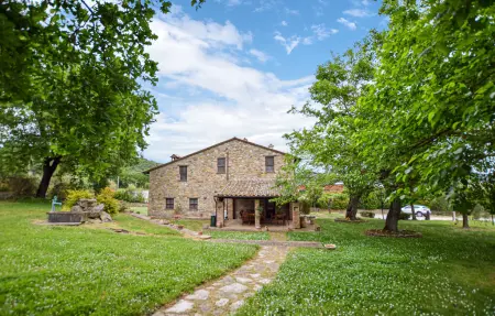 Maison de campagne 16 pers., piscine privée à Magione : photo 2