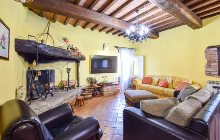 Maison de campagne 16 pers., piscine privée à Magione : photo 4