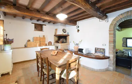 Maison de campagne 16 pers., piscine privée à Magione : photo 5