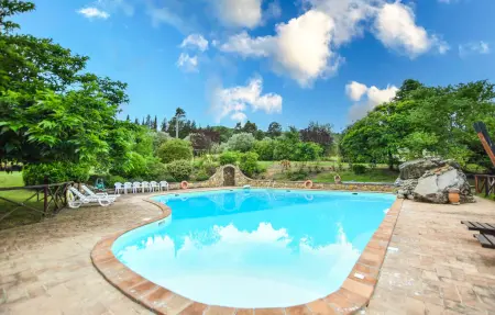 Maison de campagne 16 pers., piscine privée à Magione : photo 8