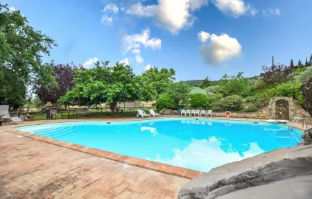 Maison de campagne 16 pers., piscine privée à Magione : photo 11