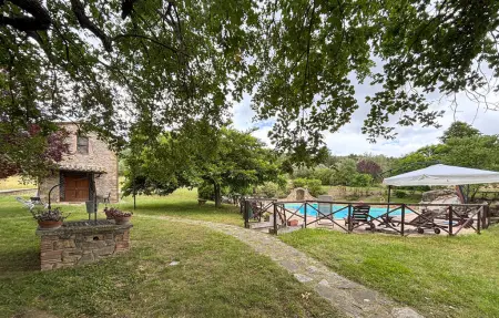 Maison de campagne 16 pers., piscine privée à Magione : photo 12