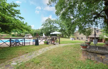 Maison de campagne 16 pers., piscine privée à Magione : photo 13