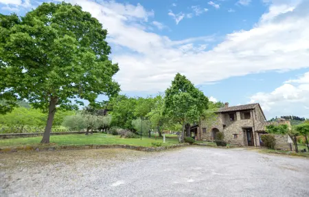 Maison de campagne 16 pers., piscine privée à Magione : photo 14
