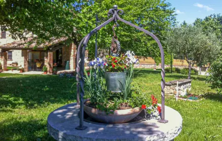 Maison de campagne 16 pers., piscine privée à Magione : photo 19