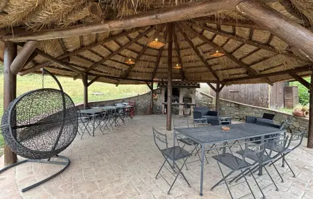 Maison de campagne 16 pers., piscine privée à Magione : photo 20