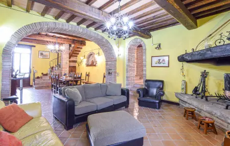 Maison de campagne 16 pers., piscine privée à Magione : photo 23