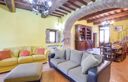 Maison de campagne 16 pers., piscine privée à Magione : photo 24