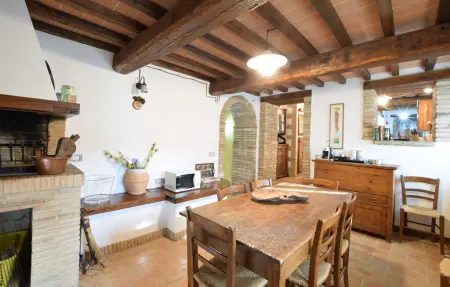 Maison de campagne 16 pers., piscine privée à Magione : photo 27