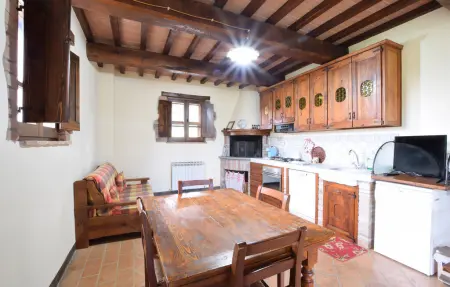 Maison de campagne 16 pers., piscine privée à Magione : photo 30
