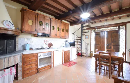 Maison de campagne 16 pers., piscine privée à Magione : photo 31