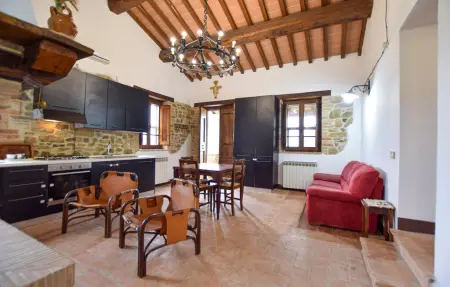 Maison de campagne 16 pers., piscine privée à Magione : photo 32