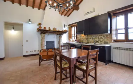 Maison de campagne 16 pers., piscine privée à Magione : photo 33