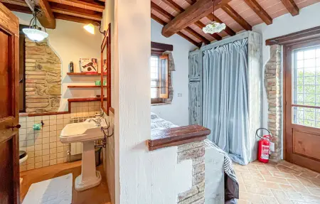 Maison de campagne 16 pers., piscine privée à Magione : photo 40
