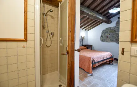 Maison de campagne 16 pers., piscine privée à Magione : photo 44
