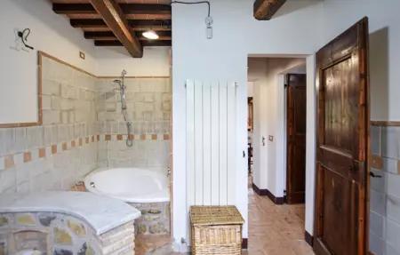 Maison de campagne 16 pers., piscine privée à Magione : photo 45