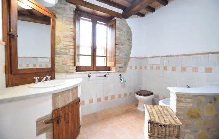 Maison de campagne 16 pers., piscine privée à Magione : photo 46