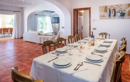 Maison Teresa Fontalba - 12 pers., piscine d'eau salée : photo 6