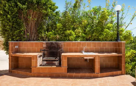 Maison Teresa Fontalba - 12 pers., piscine d'eau salée : photo 18