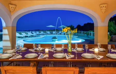 Maison Teresa Fontalba - 12 pers., piscine d'eau salée : photo 20
