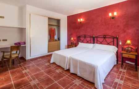Maison Teresa Fontalba - 12 pers., piscine d'eau salée : photo 28